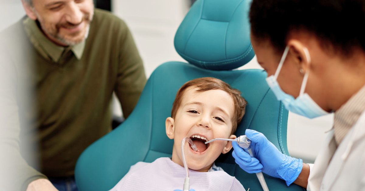 The Importance of Preventative Dental Care for Children